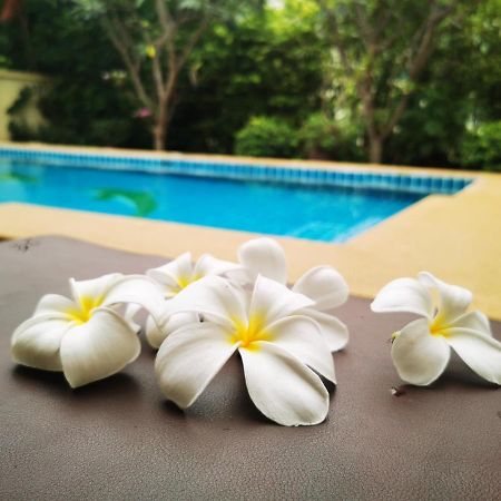 Villa With Private Pool Hua Hin Luaran gambar