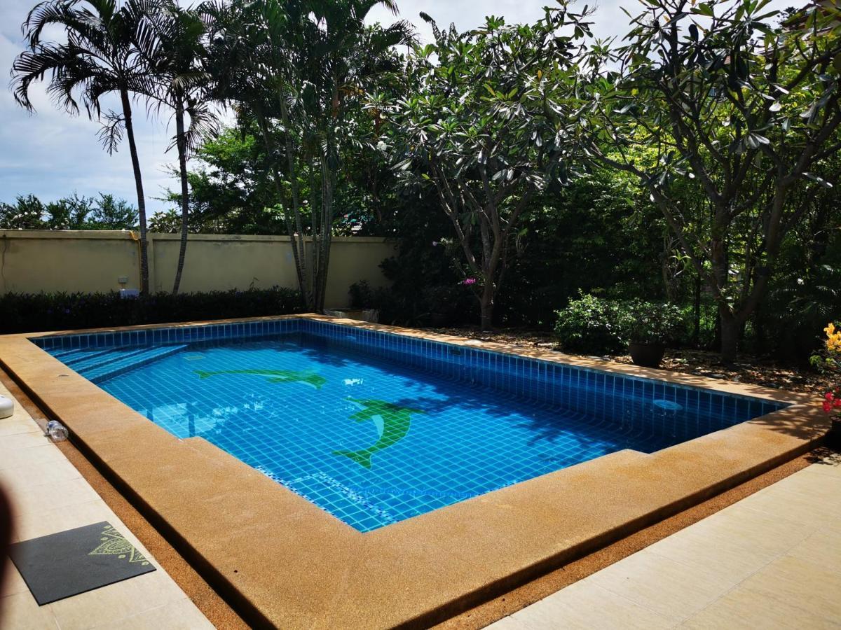 Villa With Private Pool Hua Hin Luaran gambar