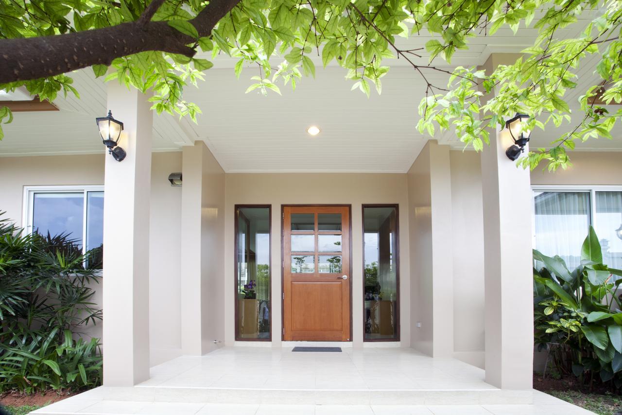 Villa With Private Pool Hua Hin Luaran gambar
