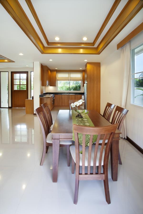 Villa With Private Pool Hua Hin Luaran gambar